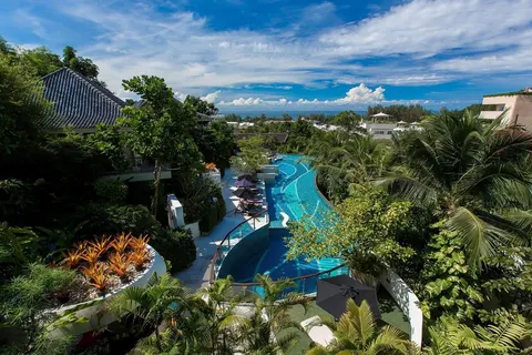 Mandarava Resort and Spa Karon Beach foto 1