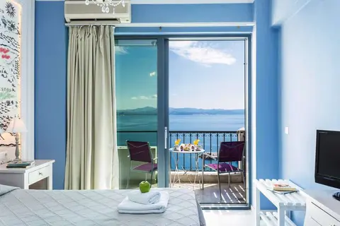 Palazzo Greco Hotel in Agia Galini, foto 9