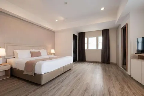 Aspira Residence Ruamrudee in Bangkok