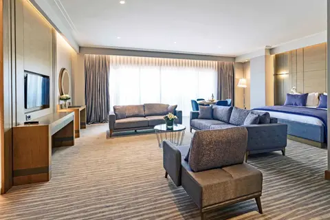 Mövenpick Hotel & Thermal Spa Bursa in Osmangazi — foto 9