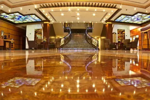 Sahara Beach Resort & Spa in Sharjah — foto 6