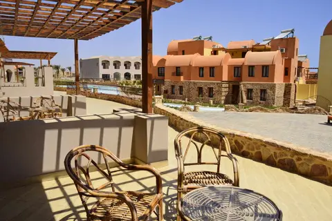 Rohanou Beach Resort & Ecolodge in Rohanou Beach Resort, foto 23