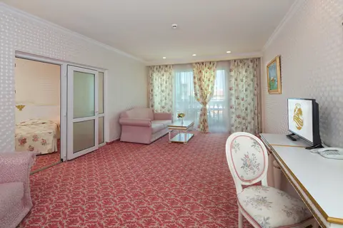 Planeta Hotel & Aquapark in Несебър — foto 8