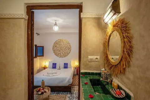 Riad Lalla Khadija Moulaty & Spa in Marrakesh — foto 6