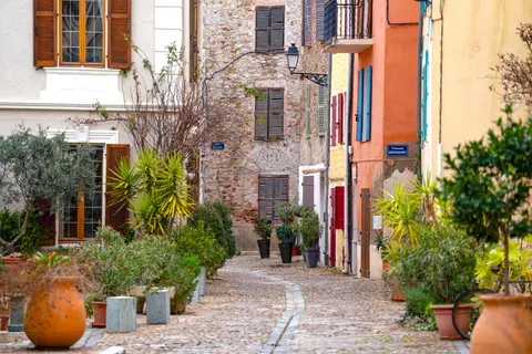 Camping Hameau Des Pins - La Moutonne foto 8