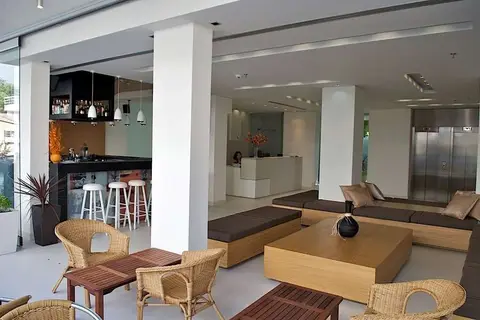 Atlantis City Hotel in Rhodes — foto 21