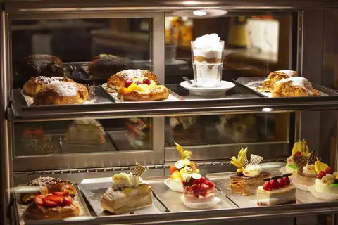 Austria Trend Hotel Ananas in Wenen — foto 20