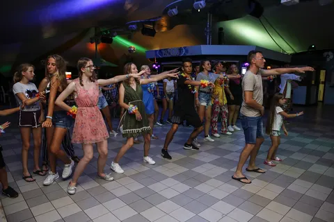 Camping Mediterraneo foto 36