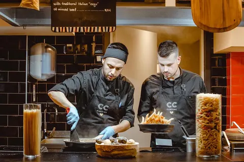 Cook's Club Hersonissos foto 4