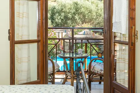 Athina Appartements in Δημοτική Ενότητα Πυθαγορείου — foto 6