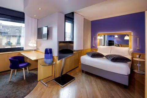 Best Western Plus Hotel Genova in Turijn, foto 22