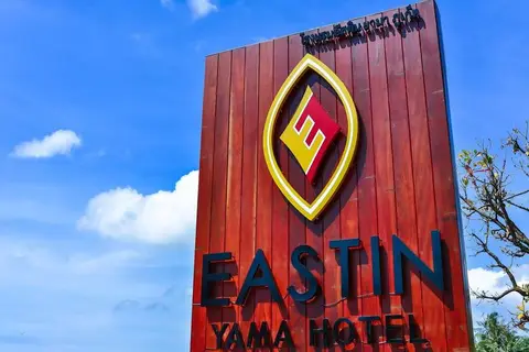 Eastin Yama Hotel Phuket in ตำบลกะรน — foto 15