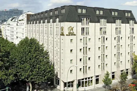 The Hoxton Charlottenburg in Berlijn — foto 10