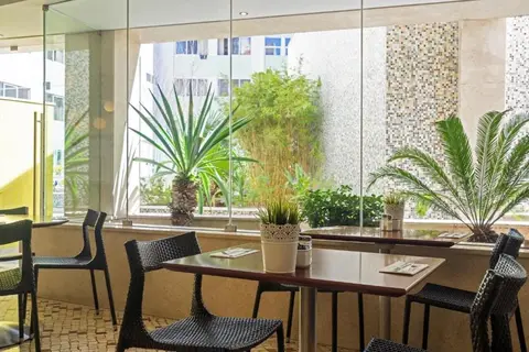 HF Fénix Garden in Almada — foto 8