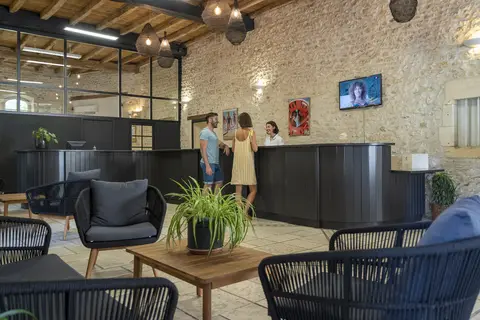 Sequoia Parc in Saint-Just-Luzac — foto 21