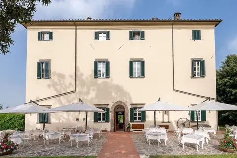Hotel Villa San Michele in Lucca — foto 7