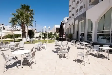 Monastir Center Hotel in Monastir, foto 28