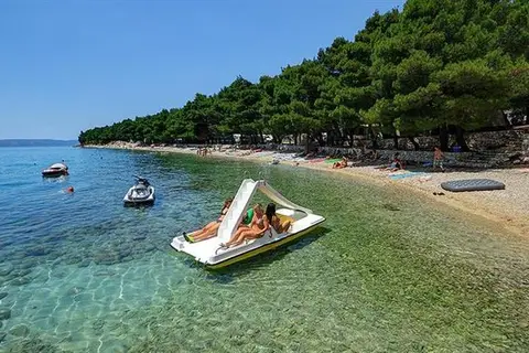 Camping Dole in Podgora — foto 10