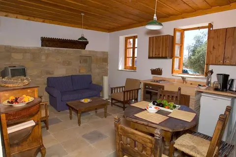 Eveleos Country House in Τόχνη — foto 9