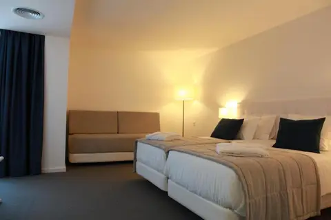 Grace Smart Design Hotel in Ourém, foto 9