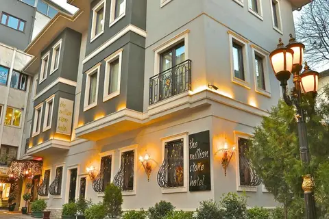 The Million Stone in İstanbul, foto 12