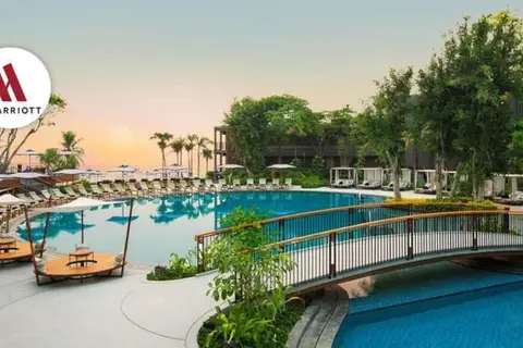 Hua Hin Marriott Resort & Spa in Hua Hin, foto 29