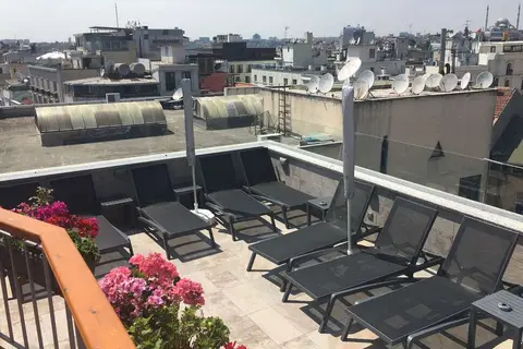 Laleli Gonen Hotel in İstanbul, foto 10