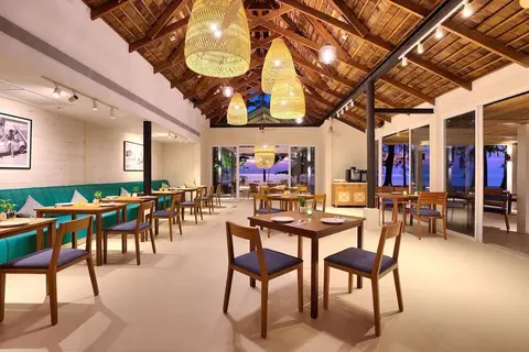 Outrigger Khao Lak Beach Resort in คึกคัก — foto 27