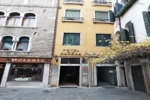 Hotel Canada Venezia in Venetië, foto 2