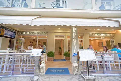 Palotel Luxury Hotel in Γουβιά — foto 13