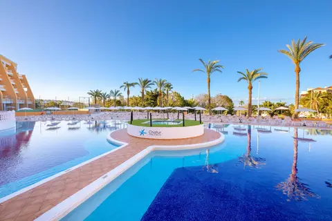 Hotel Chatur Playa Real Resort in Adeje — foto 19