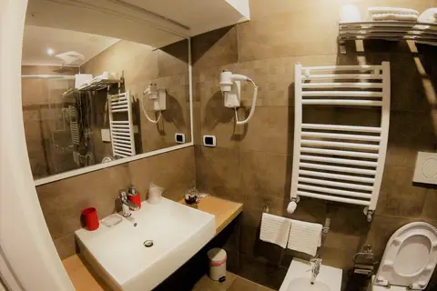 Hotel Paolo II in Rome — foto 17