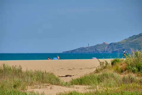 Camping Le Roussillonnais in Argelès-sur-Mer — foto 22