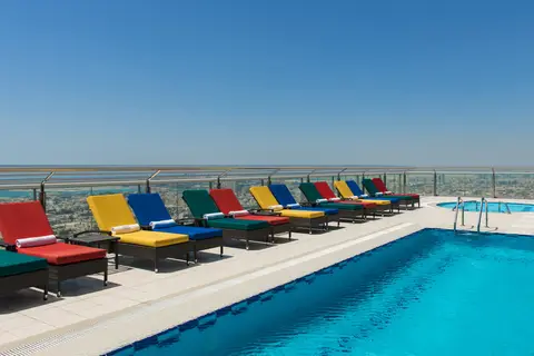 Four Points by Sheraton Sheikh Zayed Road, Dubai in Dubai — foto 18