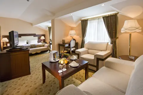 Latanya Palm Hotel in Muratpaşa — foto 27