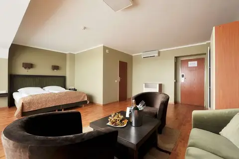 Bellevue Park Hotel in Riga — foto 5