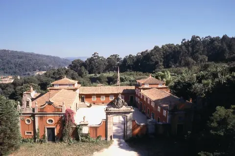 Casa de Sezim in Guimarães