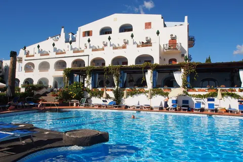 Hotel Arathena Rocks in Giardini-Naxos