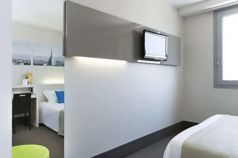 B&B Hotel Torino in Turijn — foto 12