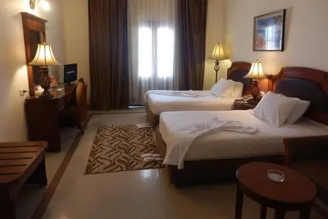 Coral Hills Resort & SPA in القصير