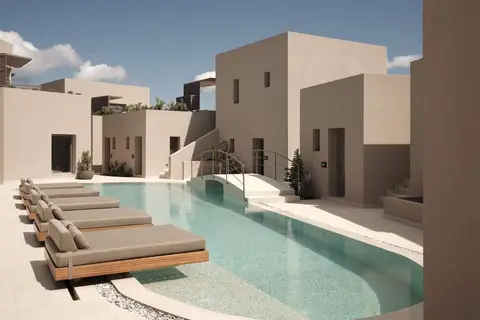 Enarma Suites & Spa Wellness Retreat in Megalochóri