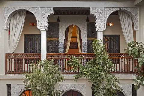 Riad 58 Blu in Marrakech, foto 14