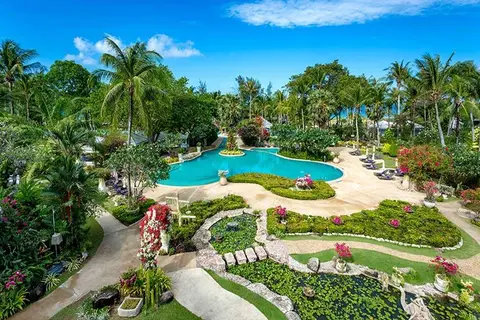 Thavorn Palm Beach Resort in ตำบลกะรน — foto 3
