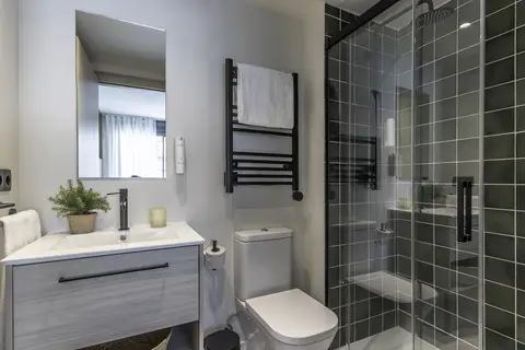 Apartamentos Líbere Pamplona Yamaguchi in Pamplona — foto 23