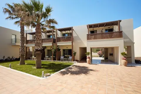 Grand Bay Beach Resort in Kolymbari — foto 22