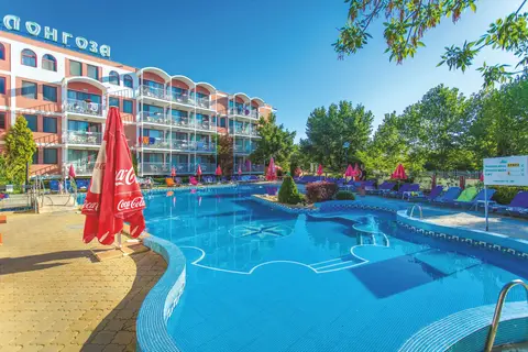 Hotel Longosa in Несебър