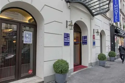 Timhotel Tour Montparnasse in Parijs, foto 14
