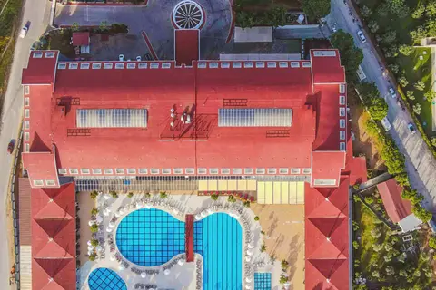 Casa Fora Beach Resort in Manavgat — foto 2