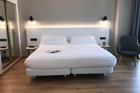 Hotel Principe de Asturias in Gijon — foto 3