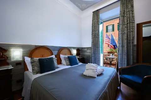 Hotel Farnese in Rome, foto 30
